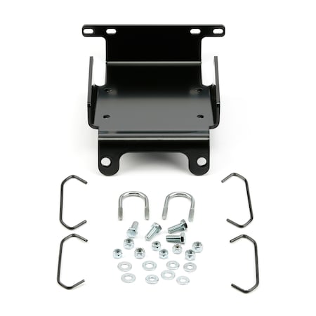Warn Winch Mount King Quad 700 05 70326